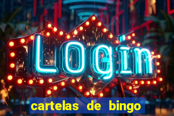 cartelas de bingo biblico para imprimir